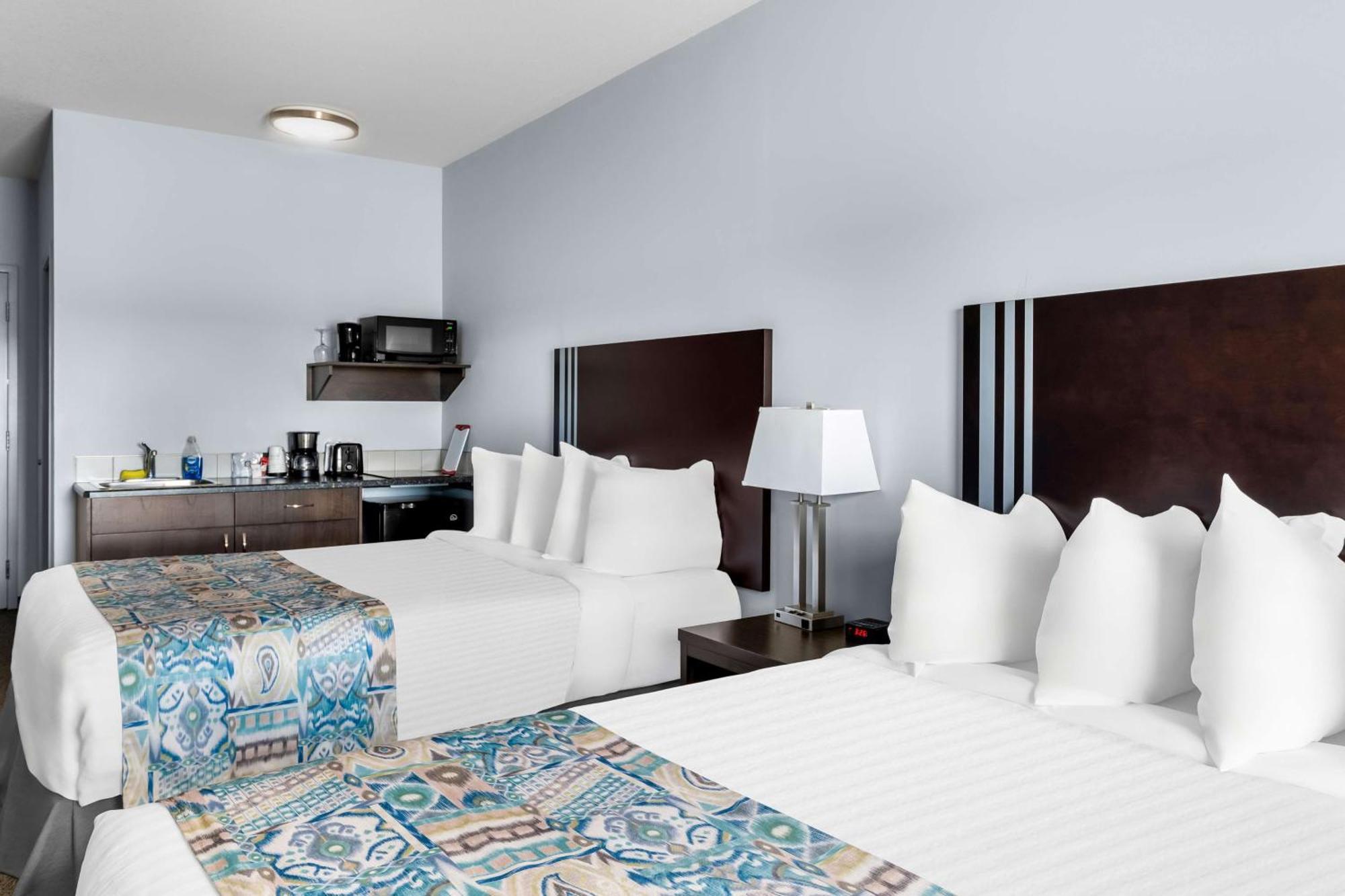 Surestay Studio By Best Western Hardisty Exterior foto